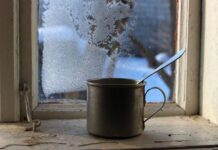 Britons urged to put salt on windowsill this month