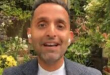 Dr Amir Khan shares ‘tiny’ morning habit that has ‘made a big difference’ to his day