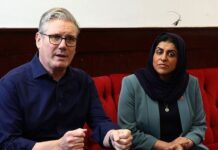 UK migration chaos as deportations to Asian countries fall by over 90%