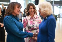 ITV’s Lorraine hails UK cadets for honouring Britain’s fallen war heroes