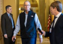 Trump backs deal as Senate reaches agreement to end 40-day government shutdown