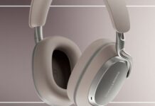 I tried new British wireless headphones that sound epic, just don’t look at the price