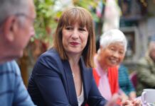 ‘Don’t hammer grandparents!’ Rachel Reeves issued stark tax warning before Budget