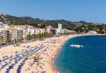 British teenager, 14, fighting for life after nearly drowning during school trip to Spain