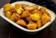 Roast potatoes will be crispier and fluffier if you do 1 simple thing 5 chefs all swear by