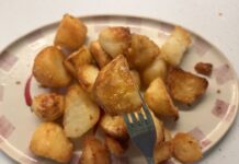 I’ve found the best fat for perfectly crispy roast potatoes — it’s not to be missed