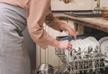 I’m a doctor – stop making these mistakes when loading dishwasher