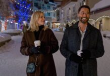 My Secret Santa filming locations as Netflix movie is instant hit with fans
