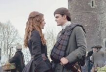 California Schemin’ trailer: Outlander star lands role in new James McAvoy film