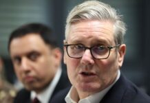 Keir Starmer ignites bitter war of words with Nigel Farage, branding him ‘toxic disgrace’