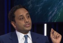 Zia Yusuf clashes with small boat migrants during extraordinary Question Time row