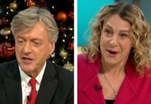 GMB’s Richard Madeley forced to cut off Labour supporter as Budget row explodes
