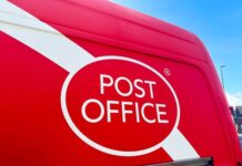 Post Office issues warning to anyone sending post today