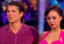 BBC star on hidden truth Lewis Cope axed in shock Strictly ‘downfall’