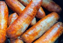 Air fryer sausages are tastier when you follow 3 simple steps