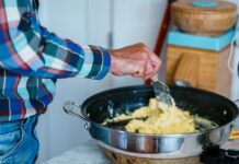 Add 1 ‘superfood’ to scrambled eggs for better gut digestion and improved health