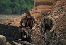 Prime Video shares first look at Guy Ritchie’s reimagining of legendary character