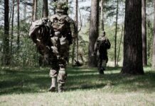 UK armed forces member dies in ‘tragic accident’ in Ukraine