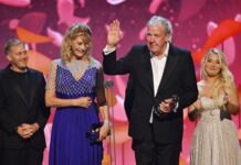 Jeremy Clarkson supported by fans as he celebrates milestone with Lisa Hogan