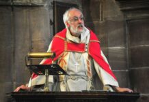 Vicars could be ‘forced out of their homes’ by Rachel Reeves tax grab