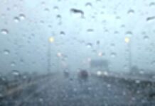 Magic two-button combination clears foggy windscreens fast