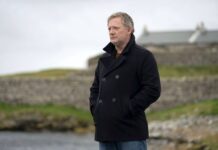 BBC Shetland creator addresses whether Jimmy Perez will return after heartbreaking exit