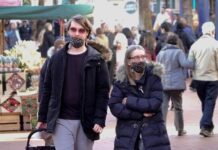 POLL: Should face masks be mandatory again as superflu surges?