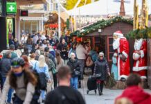 I ditched one of UK’s most over-crowded Christmas markets for much better one nearby