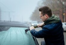 Windscreen will defrost in 3 minutes if you follow simple steps