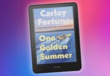 Get the latest colour Kindle for less than £140 but only for a limited time