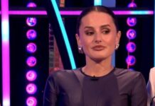 Strictly’s Amber Davies issues ‘reminder’ after ‘tough’ backlash