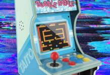 Taito Evercade Alpha is a fantastic machine that leaves me wanting more