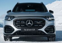 First look inside smart new Mercedes GLB with big upgrades and impressive EV range
