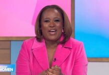 Loose Women taken off air as Charlene White confirms ITV shake-up