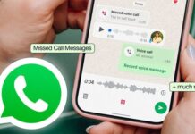 WhatsApp’s latest free update could spell the end of your voicemail