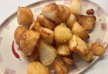 I tested 5 fats to make the crispiest roast potatoes — the winner wasn’t goose fat
