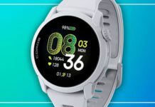 The Coros Pace 4 is all the running watch you need at a price you’ll love