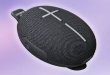 This sub-£40 Bluetooth speaker is my stocking stuffer recommendation