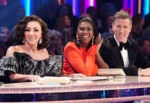 Strictly judge says they needed ‘consoling’ after ‘heartwrenching’ elimination