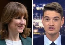 Rachel Reeves row explodes after GB News breaking alert as host rages ‘enough!’