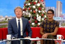 BBC Breakfast’s Naga Munchetty silenced in awkward moment during live broadcast