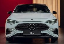 I drove a new ‘battery-powered’ Mercedes that beats Labour’s new car tax rule