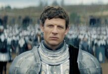 Who does James Norton play in House of the Dragon season 3?