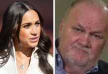 Royal Family LIVE: Meghan ‘deletes dad’s number and has no plans to see him again’