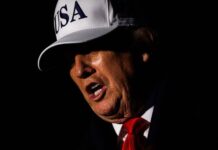 Moment Trump confronted about Epstein photos on live TV as fans say ‘he’s finished’