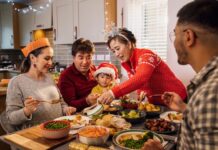 These 9 top tips will help you beat the ‘bloating blues’ this Christmas