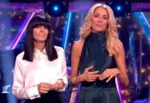 Strictly fans fume at ‘presenter shortage’ as 10 names in running for Tess and Claudia job