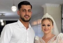 ‘I married my Turkish lover after meeting him on holiday – now people call me a slave’