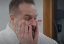 ‘Shaking’ Celebrity MasterChef star ordered to ‘stop’ after concern