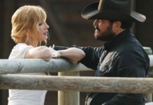 Yellowstone wrangles Landman star for major role in Beth and Rip spin-off